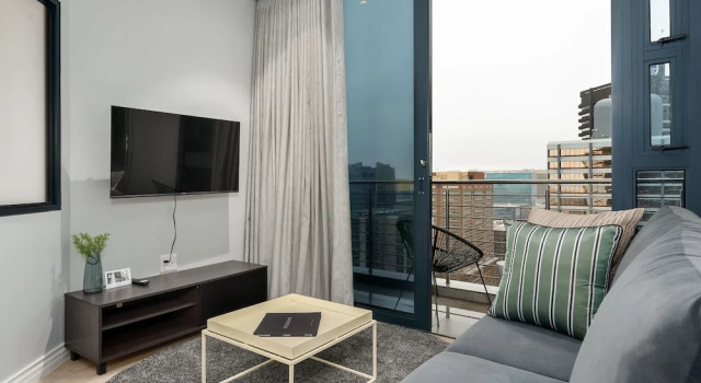 Апартаменты Luxury 16 on Bree Apartments