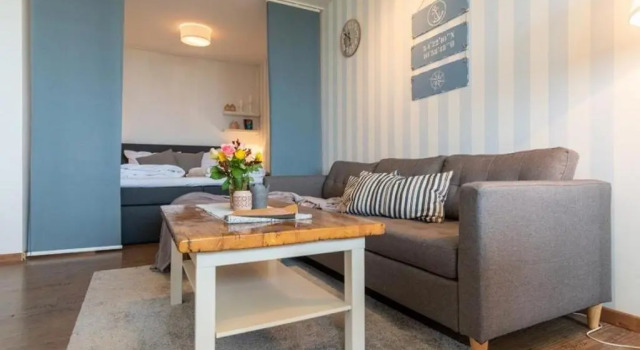Haus-Hanseatic-Wohnung-0-18, Забронировать Отель Хайлигенхафен земля Шлезвиг-Гольштейн