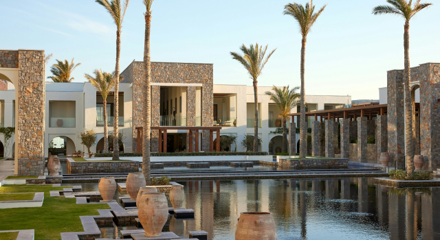 Amirandes, A Grecotel Resort to Live