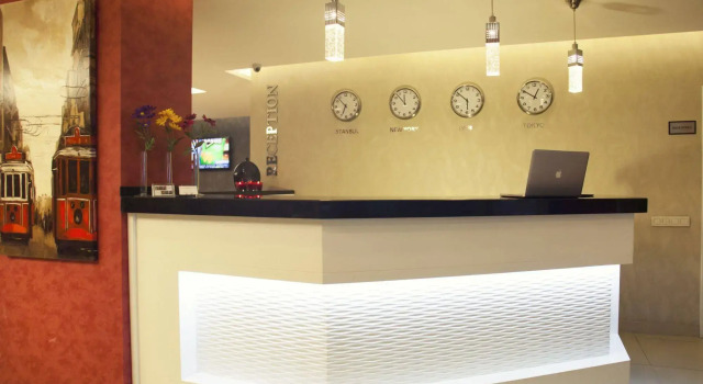 Helikon Business Hotel