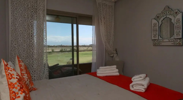 golf city Av Med VI, Reservar Hotel Marraquexe Marrakech-Tensift-Haouz