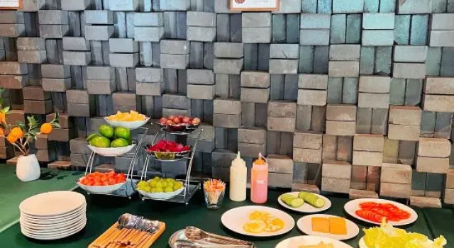 MEHOOD LESTIE Hotel Fuchuan