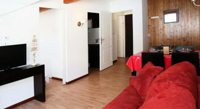 RESIDENCE LA COMBE D OR - 2 Pièces pour 4 Personnes 324, Забронировать Апартаменты/квартира Лез-Ор Hautes-Alpes