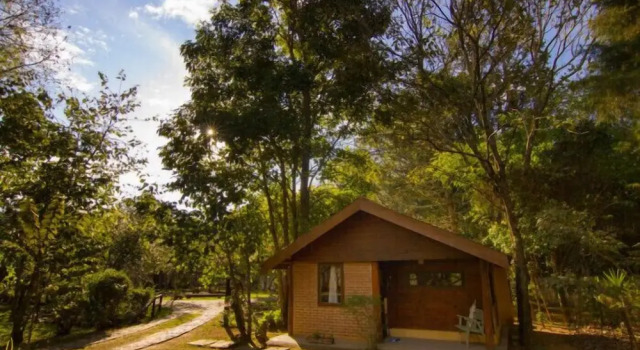 Шале Comfort Pousada Canto da Lua