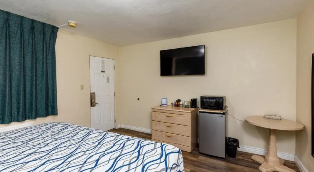 Budget Inn - Elko, Book Mini-hotel Hoteller i Elko med parkering, Parkering