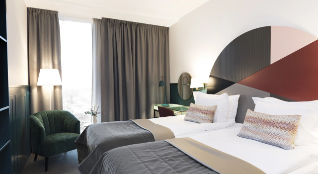 Elite Hotel Carolina Tower, Réserver Hôtel Stockholm Stockholm