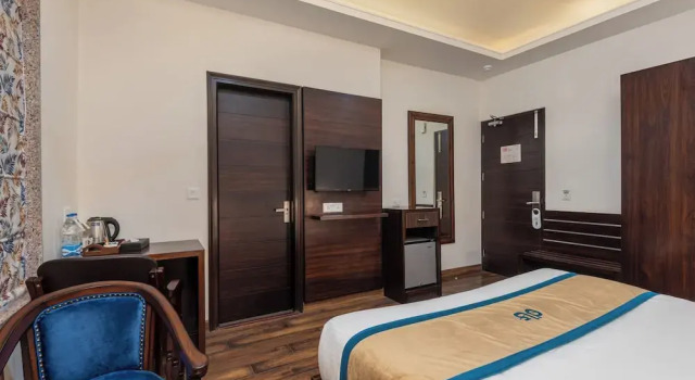 Номер Standard Keys Select by Lemon Tree Hotels