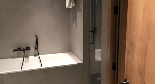 Двухместный Апартаменты Полулюкс Muralto Madrid Princesa