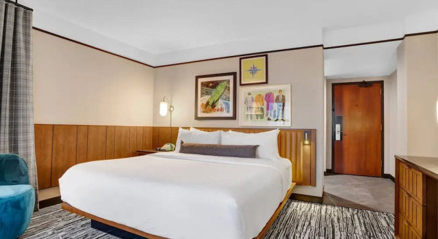 Номер Premium Hotel Indigo - Minneapolis Downtown by IHG
