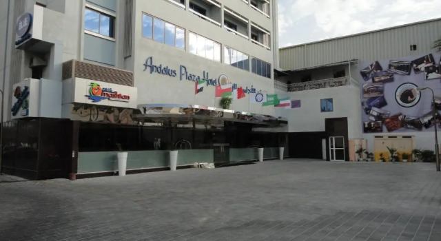 Al Andalus Plaza Hotel, Prenota Hotel Adliya Manama