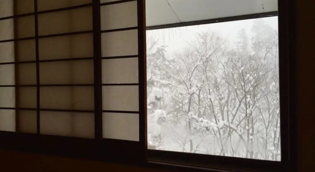 Семейный люкс с 2 комнатами Hakuba Landmark Happo Lodge