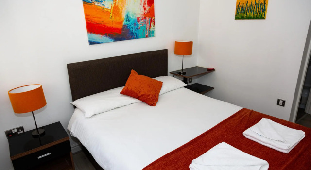AA City Centre, Забронировать Отель Бизнес-отели Ньюкасл-апон-Тайн, рядом с ISKCON Newcastle, 4* 5*