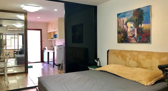 1 Bedroom View Swimming Pool 316 Jhr