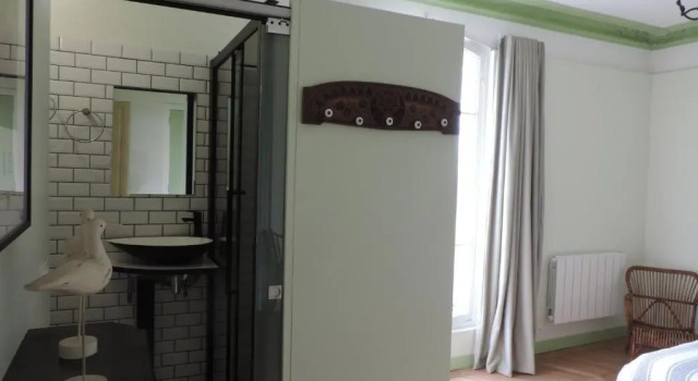 Двухместный номер Standard с видом на сад Manoir Le Parc near Paris & Disneyland