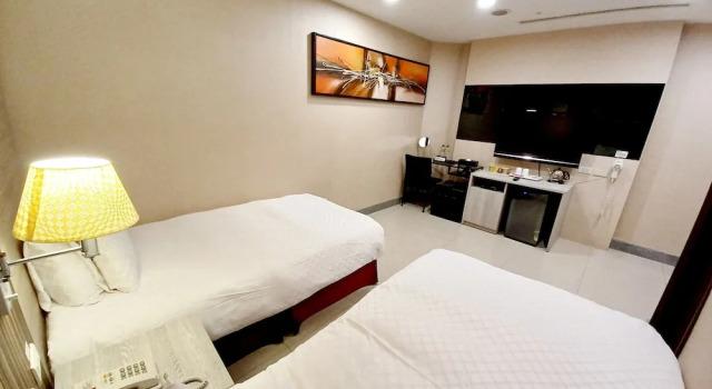 Двухместный номер Standard Sa-Yo Hotel - Pier 2