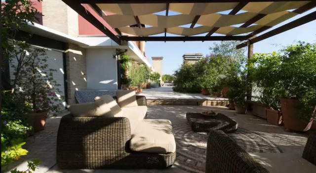 Апартаменты Breathtaking penthouse pool
