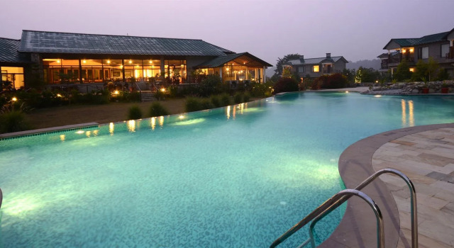 Aahana Resort & Spa, Book Resort Jim Corbett Uttarakhand