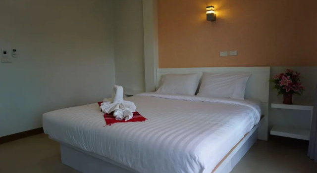Номер Deluxe с балконом Green Hill Resort