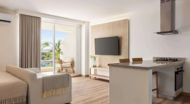 Двухместная студия Superior Wyndham Santa Marta Aluna Beach