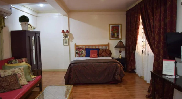 Люкс Superior The Saint Joseph Residential Suites