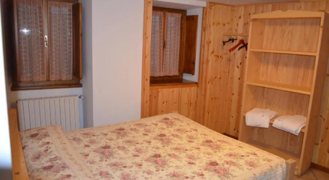 Апартаменты Albergo Diffuso Ornica 2