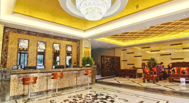 Meijing Business Hotel, Rezervovat Hotel Čeng-čou Henan
