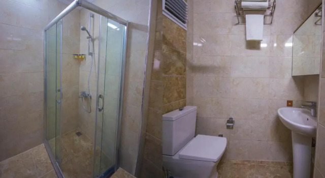 Трёхместный номер Standard Hotel Orkide