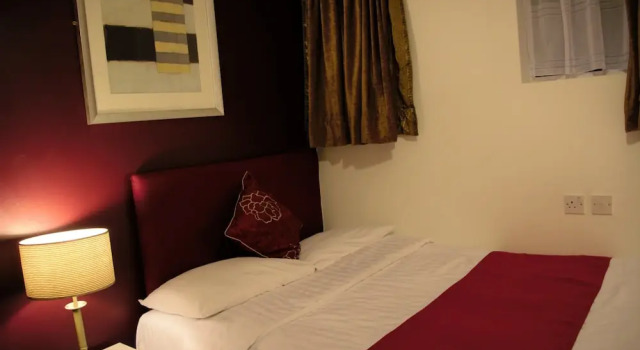 Одноместный номер Deluxe Crown Lodge Guest House