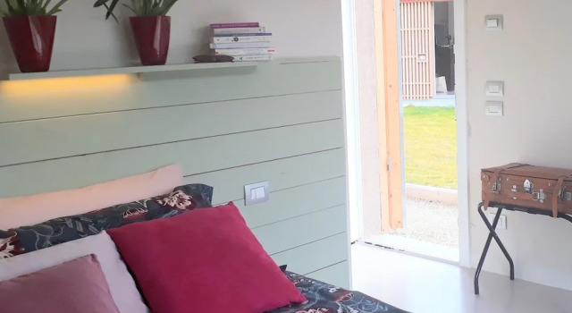 Номер Comfort LALBEROCASA Eco Residence