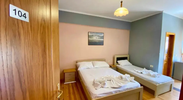 Номер Comfort Family Hotel Haruni