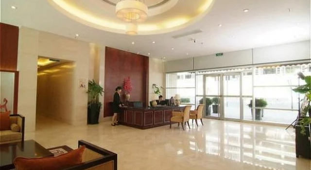 The Apartments on Finacial Street Beijing