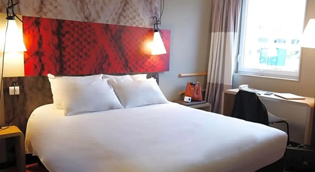 Номер Superior ibis Moulins