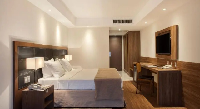 Одноместный номер Standard Windsor Oceanico Hotel