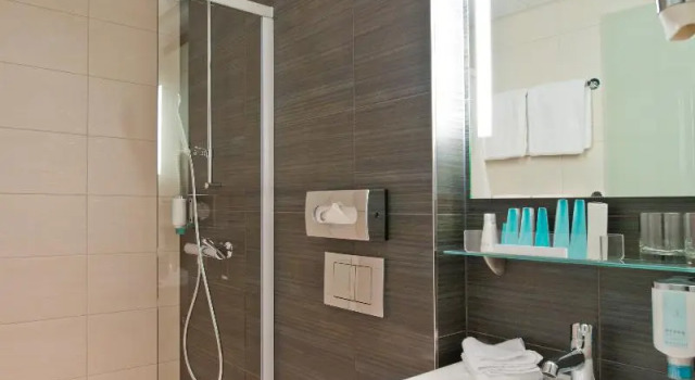 Одноместный номер Standard Hotel Sternen Oerlikon