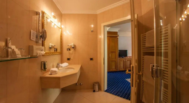 Номер Superior Cityhotel Goldener Adler B&B
