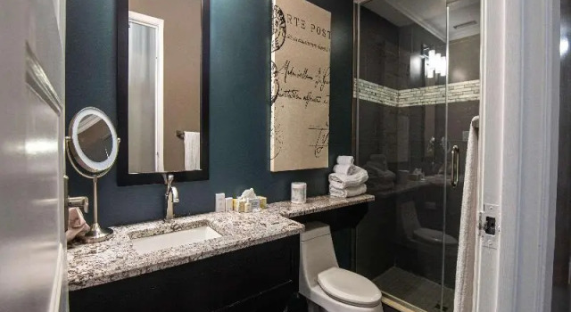 Люкс Standard Elm Hurst Inn & Spa
