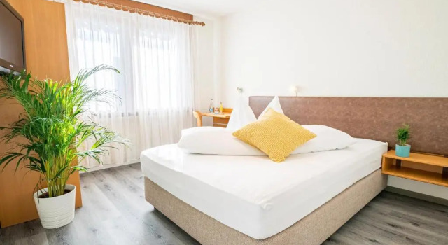 Одноместный номер Standard Hotel Sonne - Self Check-in