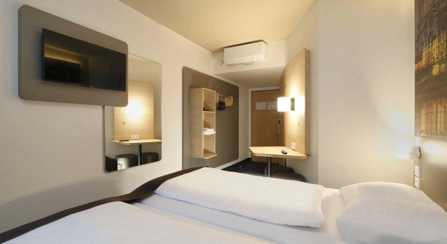 B&B Hotel Berlin City-West, Book Bed and Breakfast Charlottenburg-Wilmersdorf Berlin, near Konstanzer Straße Underground Station