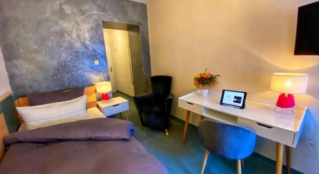 Номер Standard Hotel Ambiente et Art