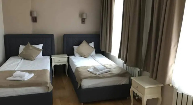 Апартаменты с 2 комнатами Hotel Buhara Family Inn