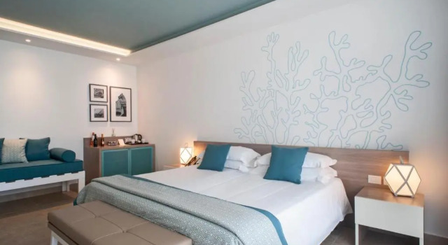 Трёхместный номер Standard Modica Beach Resort