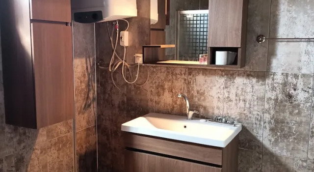 Номер Deluxe Delice Doğa Evi