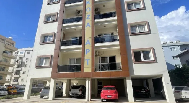 Inviting 2-bed Apartment in Famagusta, Cyprus, Rezervați Apartament Famagusta Famagusta