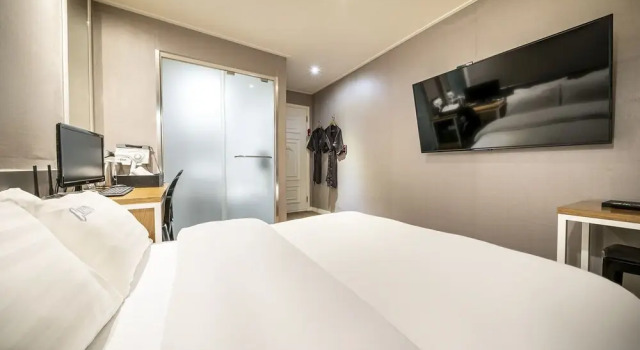 Anyang Carlito, Book Hotel Billige hoteller i Anyang