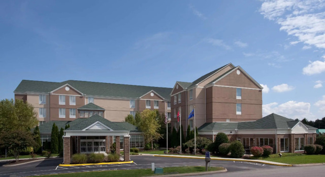 Номер Standard Hilton Garden Inn Knoxville West/Cedar Bluff