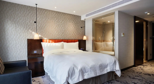 Номер Standard Пентхаус Tango Inn Taipei ZhongShan