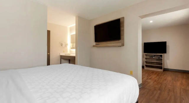 Двухместный люкс Red Roof Inn & Suites Tomah
