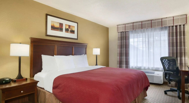 Country Inn & Suites by Radisson, Kalamazoo, MI, Réserver Hôtel Portage Michigan