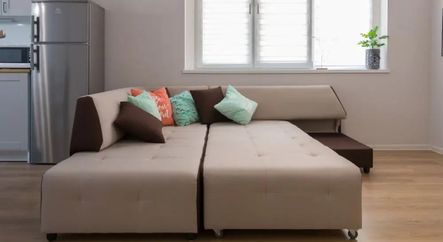 Bright and Cozy 2BD. Flat in Plovdiv City Centre
