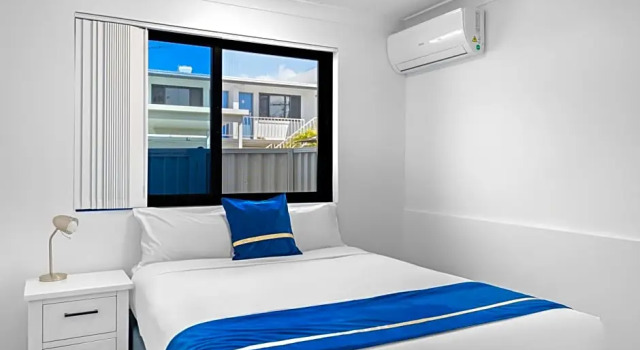 Номер Deluxe Montego Mermaid Beach Motel